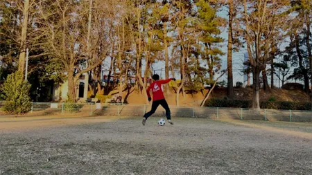 フリードリブル