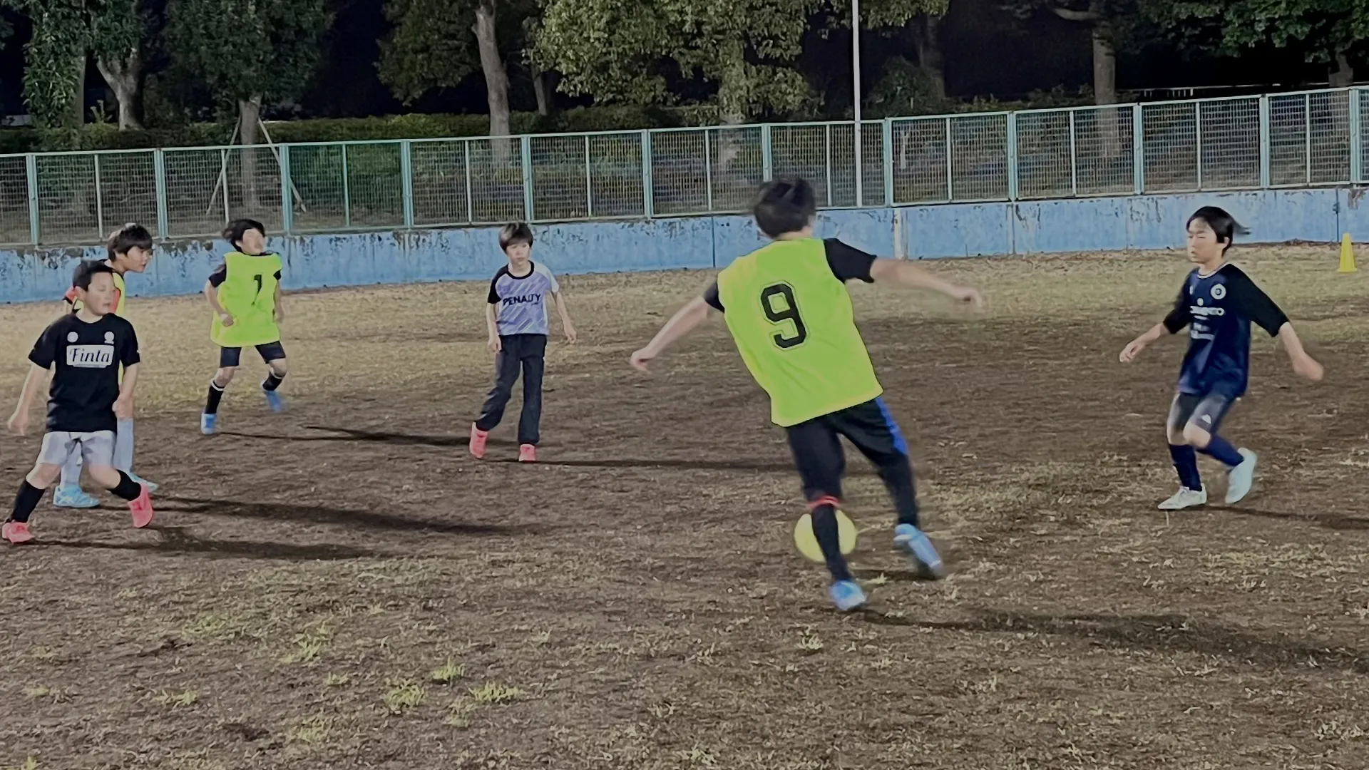 Futcalle（フットカジェ）- 千葉県白井市・船橋市・印西市 サッカースクール